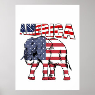 America Poster