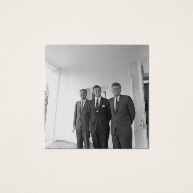 America President John Kennedy & Brothers, Camelot (Front)