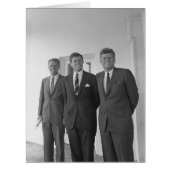 America President John Kennedy & Brothers, Camelot (Front)