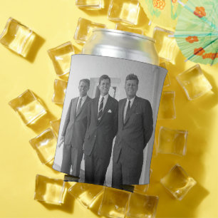 America President John Kennedy & Brothers, Camelot Can Cooler