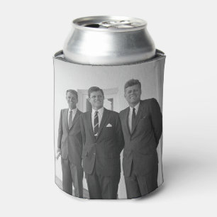America President John Kennedy & Brothers, Camelot Can Cooler