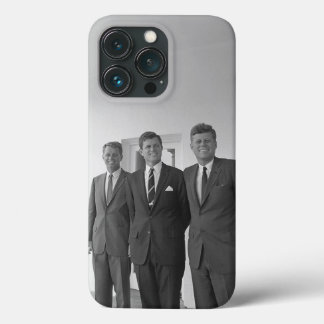 America President John Kennedy & Brothers, Camelot iPhone 13 Pro Case