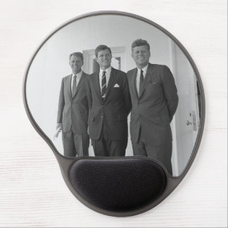 America President John Kennedy & Brothers, Camelot Gel Mouse Pad
