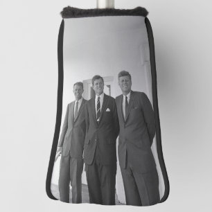 America President John Kennedy & Brothers, Camelot Golf Head Cover