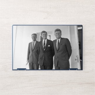 America President John Kennedy & Brothers, Camelot HP Laptop Skin