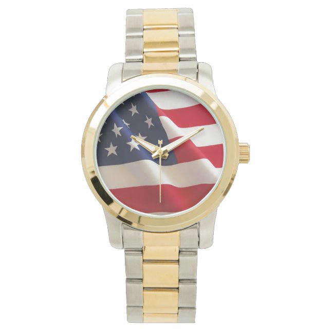 America Proud Watch (Front)