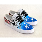 America - Red, White, and Blue Stefan Janoskis (Front Right)