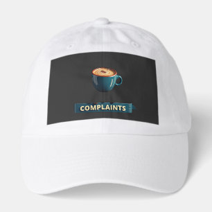 America Runs on coffee and complaints Hat