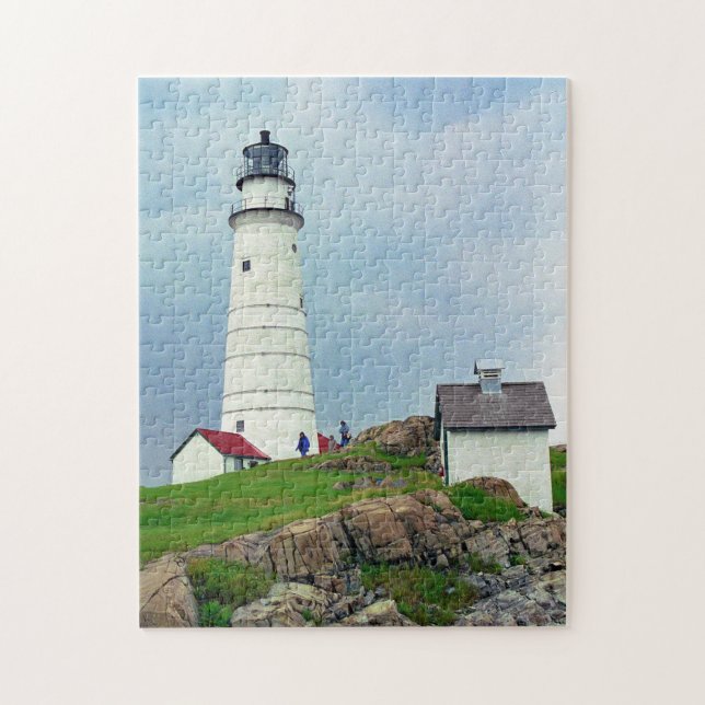 America"s 1st Guardian Jigsaw Puzzle (Vertical)