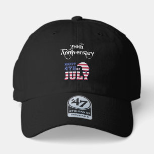  America’s 250 Years of Freedom 47 Brand Hat
