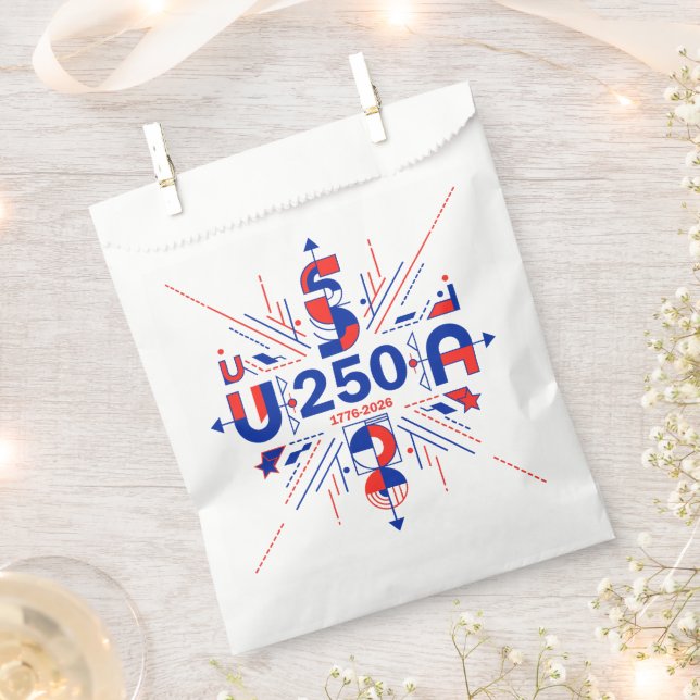 America’s 250th anniversary favor bag (Clipped)