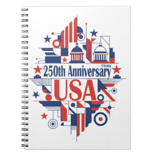 America’s 250th anniversary notebook