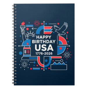America’s 250th anniversary notebook