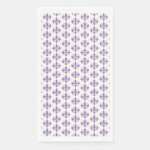 America’s 250th anniversary paper guest towels