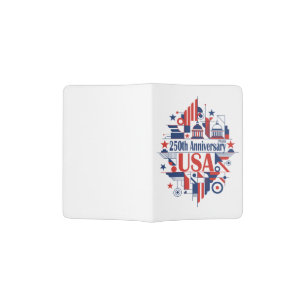 America’s 250th anniversary passport holder