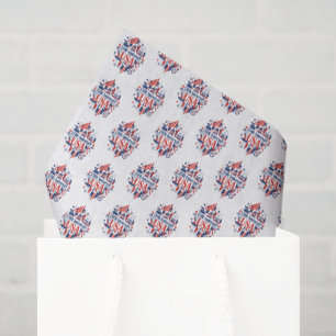 America’s 250th anniversary tissue paper
