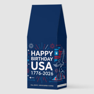 America’s 250th anniversary V2 Roasted Coffee