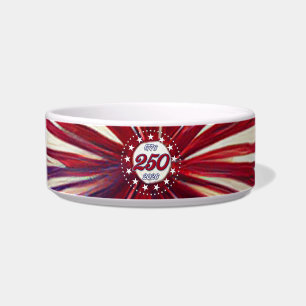 America’s 250th Birthday 1776-2026 RWB Fireworks Bowl