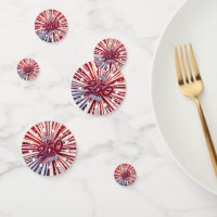 America’s 250th Birthday 1776-2026 RWB Fireworks