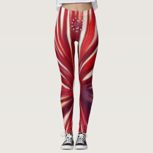 America’s 250th Birthday 1776-2026 RWB Fireworks Leggings