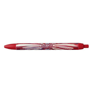 America’s 250th Birthday 1776-2026 RWB Fireworks Pen