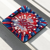 America’s 250th Birthday 1776-2026 RWB Fireworks
