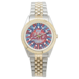 America’s 250th Birthday 1776-2026 RWB Fireworks Watch