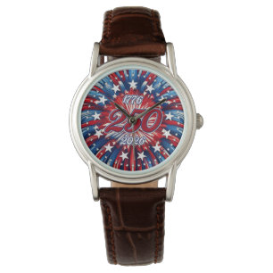 America’s 250th Birthday 1776-2026 RWB Fireworks Watch