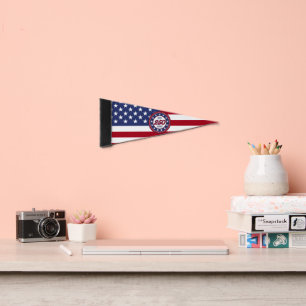 America’s 250th Birthday With USA Flag