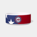 America’s 250th Birthday With USA Flag Bowl<br><div class="desc">America’s 250th Birthday With USA Flag</div>