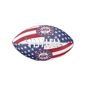 America’s 250th Birthday With USA Flag Football