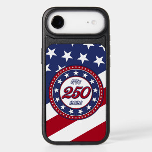 America’s 250th Birthday With USA Flag iPhone 17 Air Case