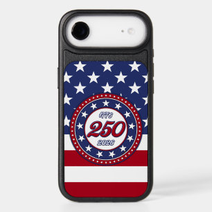 America’s 250th Birthday With USA Flag iPhone 17 Air Case