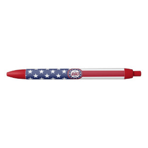 America’s 250th Birthday With USA Flag Pen
