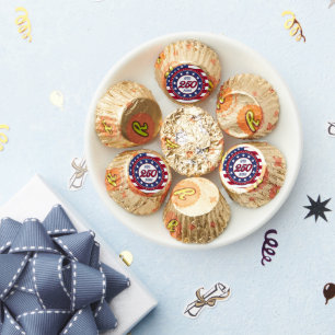 America’s 250th Birthday With USA Flag Reese's Peanut Butter Cups