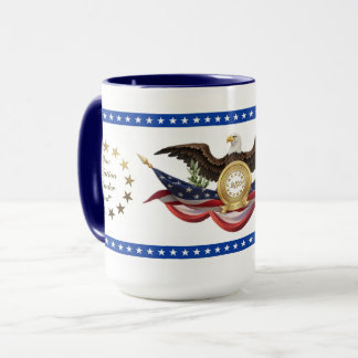 America’s 250th Celebration Of Freedom/Independece Mug