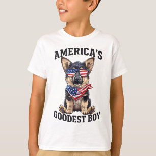 America’s Goodest Shepherd T-Shirt