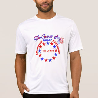 AMERICA’S GREAT BIRTHDAY T-Shirt