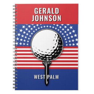 America’s Patriotic Golf Design Notebook