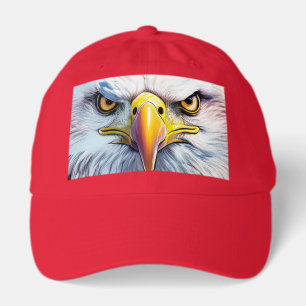 America’s Red Eagle Hat