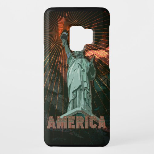 AMERICA _ Samsung Galaxy Case