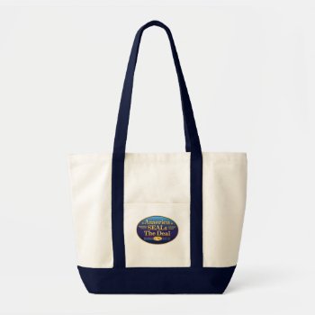 America Seals The Deal_god Bless Team Six Tote Bag by UCanSayThatAgain at Zazzle