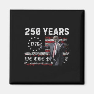 America Semiquincentennial July 4 2026 250 Years O Magnet