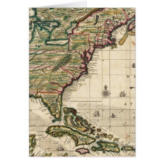 America Septentrionalis (Front)