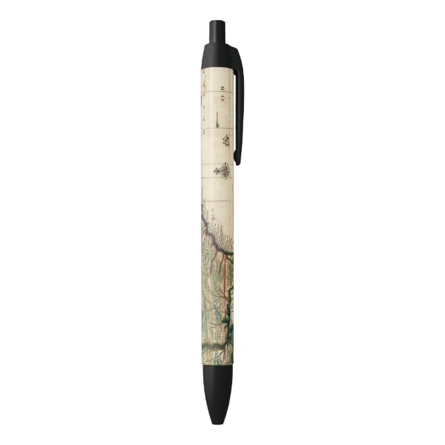 America Septentrionalis Pen (Bottom (Vertical))