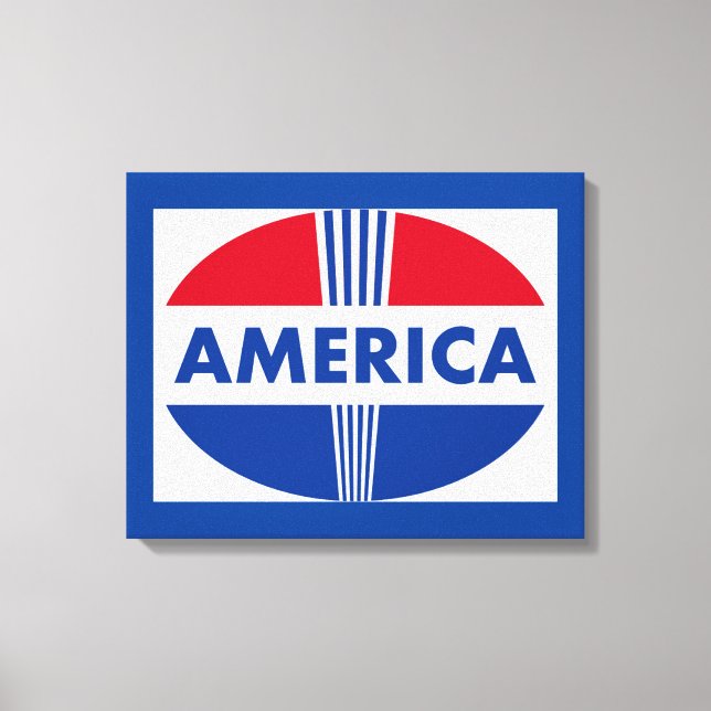 AMERICA SIGN (Front)