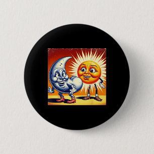 America Solar Eclipse 2024 4.08.24 The Sun Got Moo Button
