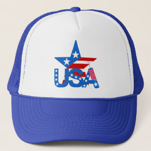 America Star Hat