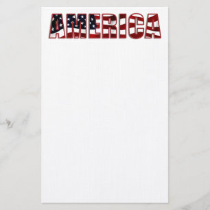 America Stationery