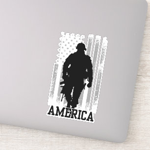 America Sticker